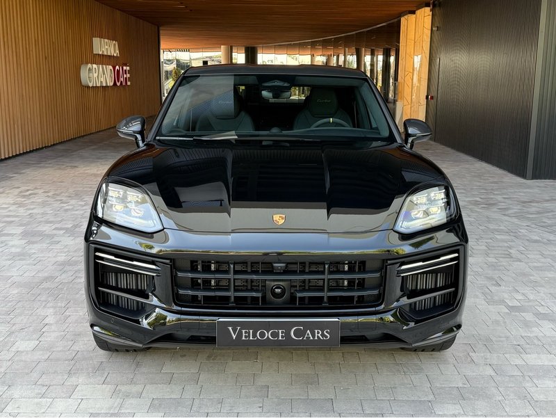 Porsche Cayenne 2026, foto 6