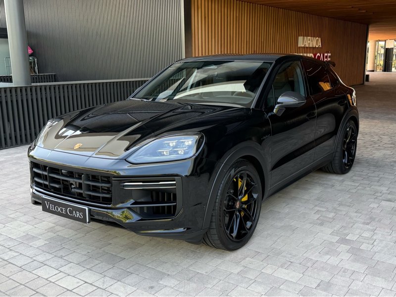 Porsche Cayenne 2026, foto 7