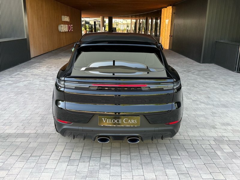 Porsche Cayenne 2026, foto 9