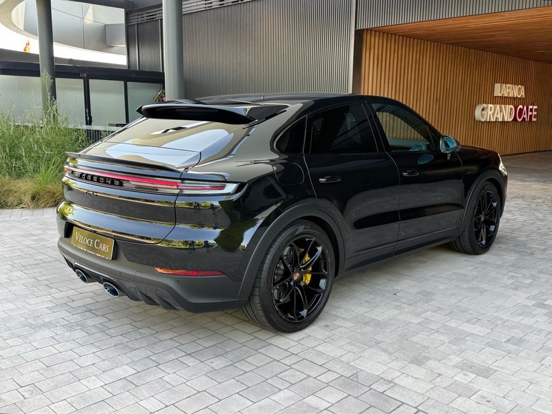 Porsche Cayenne 2026, foto 11