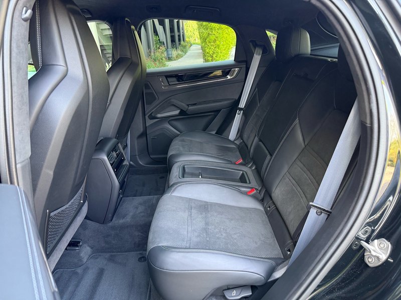 Porsche Cayenne 2026, foto 16