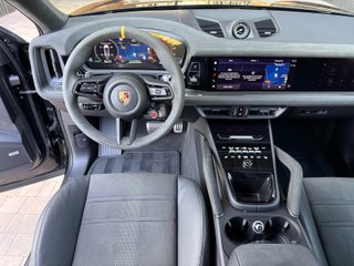 Porsche Cayenne Coupé Turbo E-Hybrid con Paquete GT
