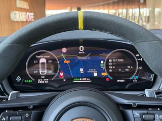 Porsche Cayenne Coupé Turbo E-Hybrid con Paquete GT