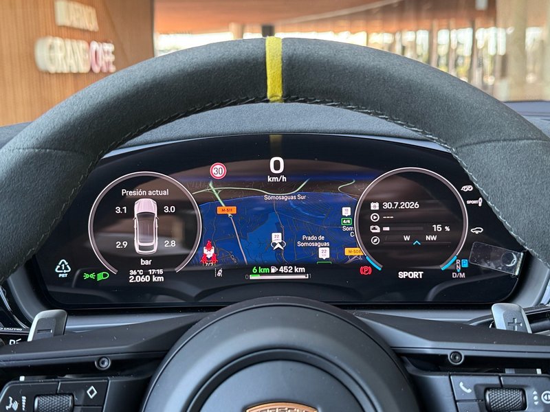 Porsche Cayenne 2026, foto 26
