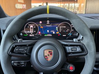 Porsche Cayenne Coupé Turbo E-Hybrid con Paquete GT