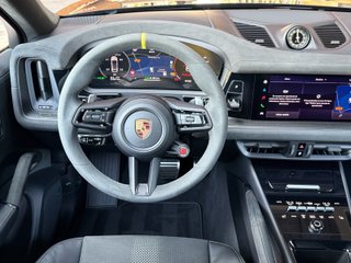 Porsche Cayenne Coupé Turbo E-Hybrid con Paquete GT