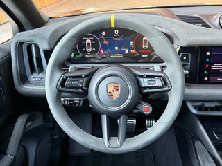 Porsche Cayenne Coupé Turbo E-Hybrid con Paquete GT