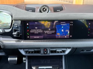 Porsche Cayenne Coupé Turbo E-Hybrid con Paquete GT