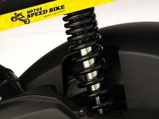 QJ MOTOR LTS 50S - NUEVA
