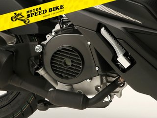 QJ MOTOR LTS 50S - NUEVA