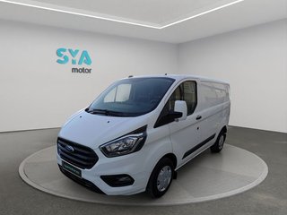 Ford Transit Custom Van