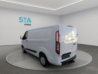 Ford Transit Custom Van