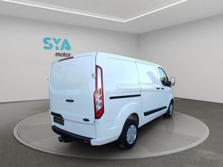 Ford Transit Custom Van