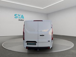 Ford Transit Custom Van