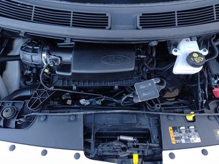 Ford Transit Custom Van