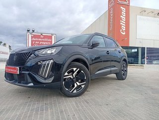 Peugeot 2008 N2008 Allure Hybrid 145 eDCS6
