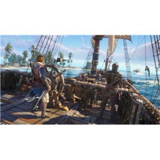 Assassin's Creed Black Flag Resynced PS5