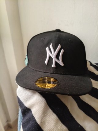 Gorra New Era Negra 59 Fifty