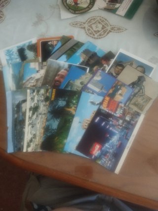 Carte postali varie