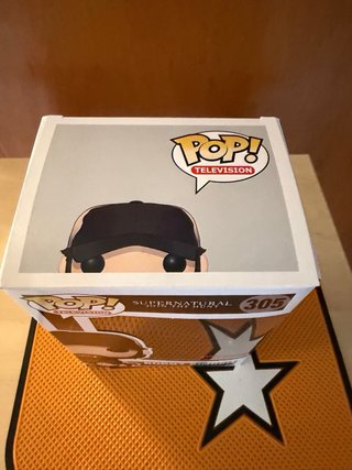 Funko Supernatural Bobby Singer
