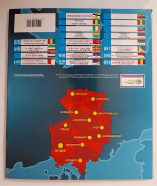 Álbum Mundial FIFA 2010 Sudáfrica y germany 2006