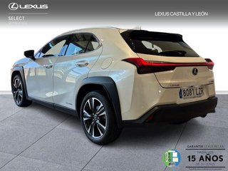 Lexus UX 250H PREMIUM 2WD
