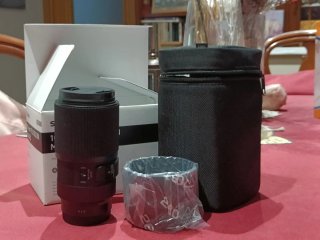 Sigma 105mm F2.8 DG DN MACRO Art Sony