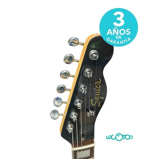 Guitarra Eléctrica Squier Edición Limitada