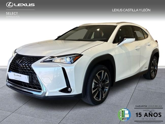 Lexus UX 2022