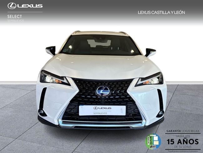 Lexus UX 2022, foto 2