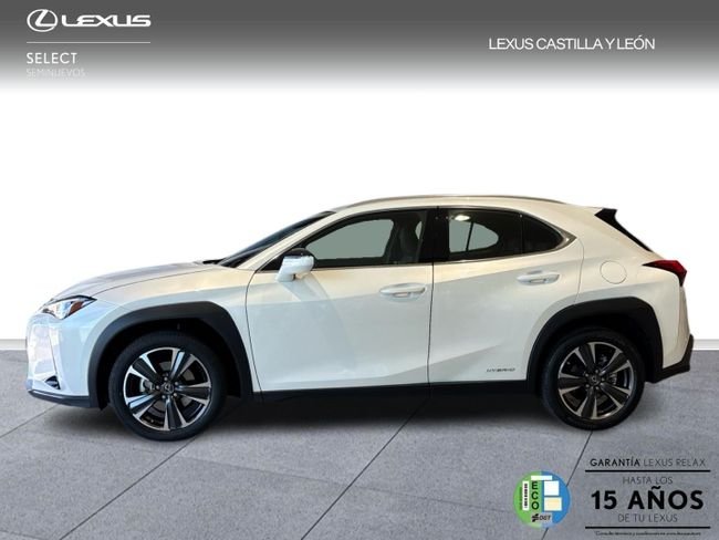 Lexus UX 2022, foto 5