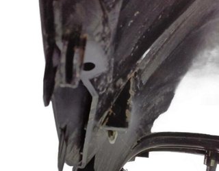 9816911677 moldura citroen berlingo furgon 2308643