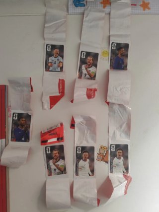 Cromos Coca Cola Mundial 2026