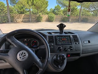 Volkswagen Transporter T5 Camper 1.9 TDI 84 CV | M