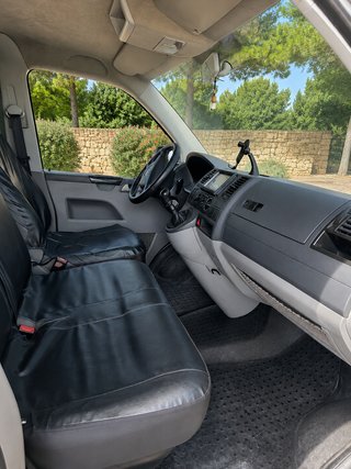 Volkswagen Transporter T5 Camper 1.9 TDI 84 CV | M