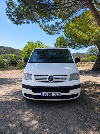Volkswagen Transporter T5 Camper 1.9 TDI 84 CV | M