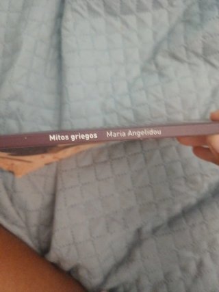 Mitos Griegos (cucaña)
