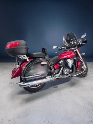 Yamaha Midnight Star 1300 - 2007