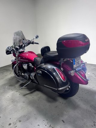 Yamaha Midnight Star 1300 - 2007