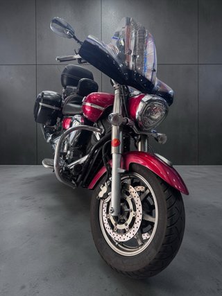 Yamaha Midnight Star 1300 - 2007
