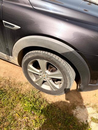 Chevrolet Captiva - avería es la caja de cambios