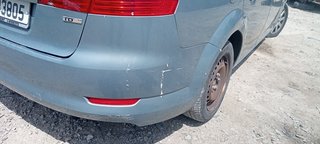 PARAGOLPES TRASERO FORD MONDEO BER. (CA2) Trend