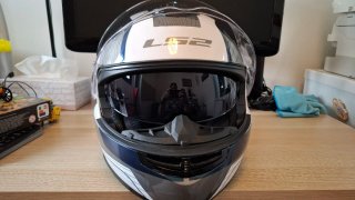 Casco LS2 Strobe II