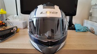 Casco LS2 Strobe II