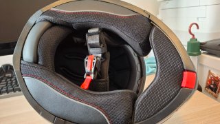 Casco LS2 Strobe II