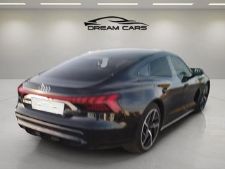 Audi e-tron GT 60 quattro