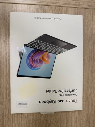 Teclado Microsoft Surface Pro Bluetooth