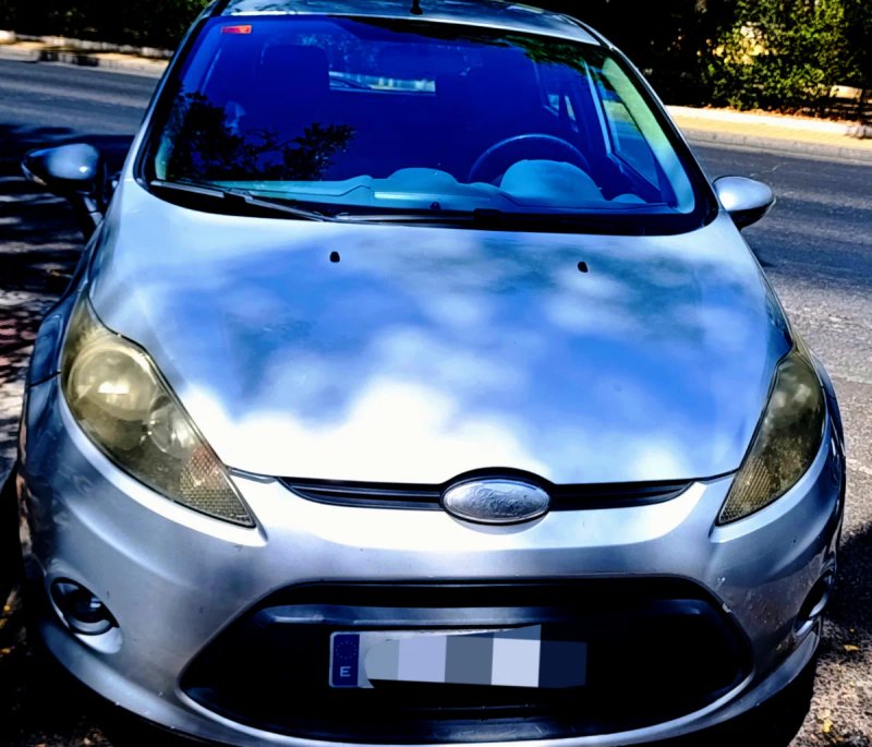 Ford Fiesta 2011 - foto 1
