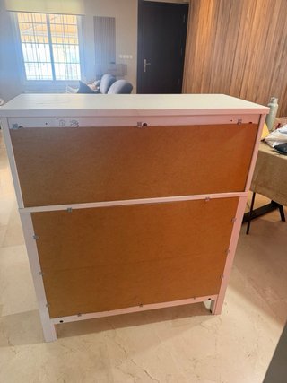 Escritorio Hemnes IKEA Blanco