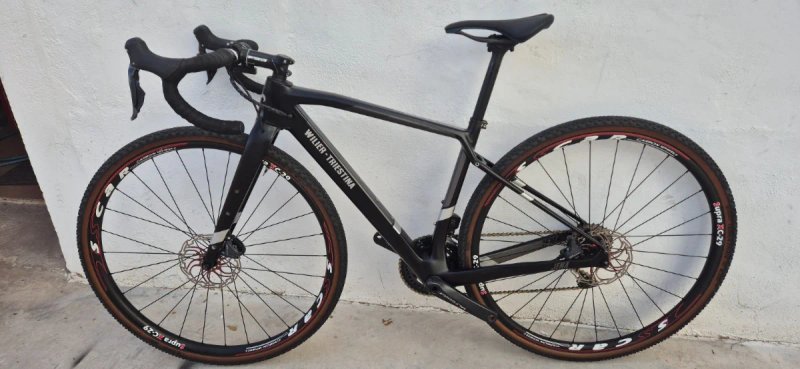 Bicicleta Gravel Wilier Triestina Talla XS